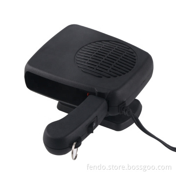 150W 12V Electric Car Heater Fan - High Quality Auto Vehicle Electronic